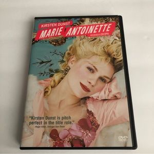 4/$15 DVD Movies: Marie Antoinette with Kirsten Dunst Jason Schwartzman